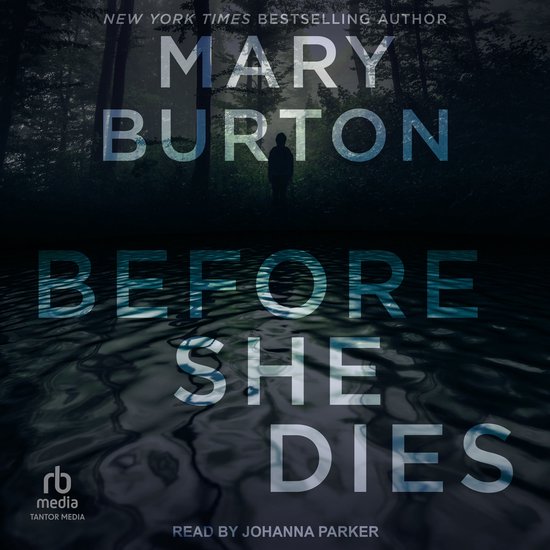 Before She Dies - cover
