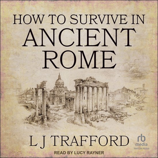 How to Survive in Ancient Rome - cover