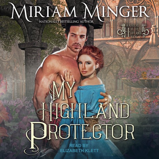 My Highland Protector - cover