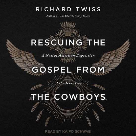 Rescuing the Gospel from the Cowboys - cover