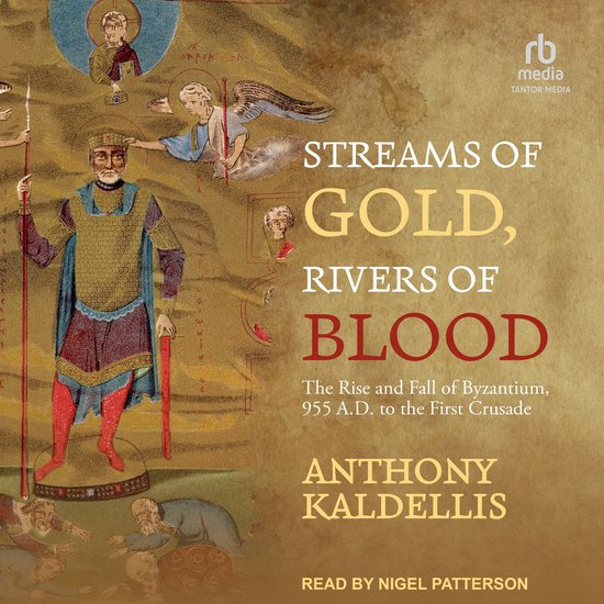 Streams of Gold, Rivers of Blood - cover