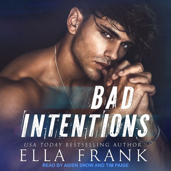 Bad Intentions - cover