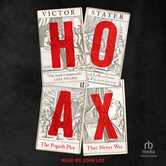 Hoax - cover