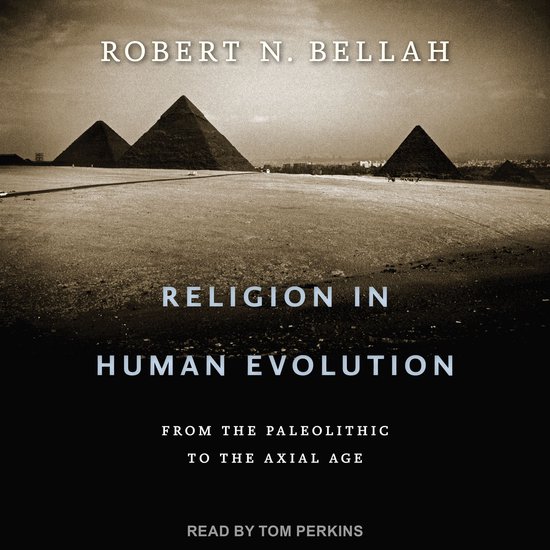 Religion in Human Evolution - cover