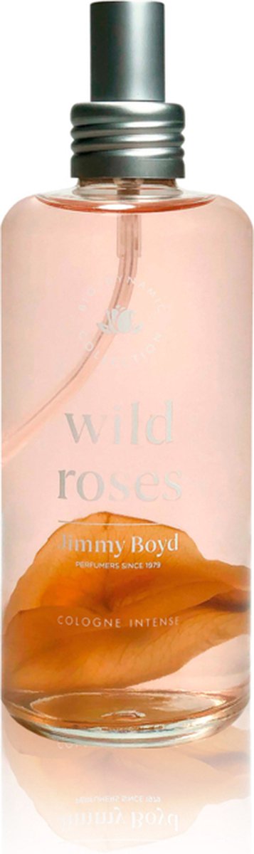 Jimmy Boyd Wild Roses Cologne 200ml