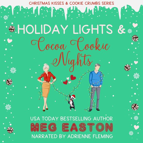 Holiday Lights and Cocoa Cookie Nights - cover