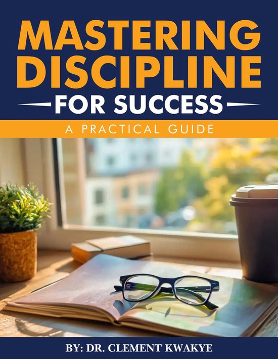 Mastering Discipline for Success - cover
