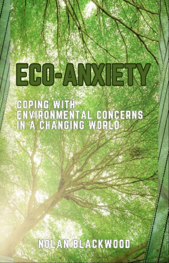 Eco-Anxiety - cover