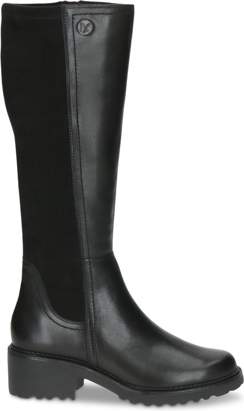 CAPRICE Dames 9-25511-41 Mode Laarzen, Black Nappa, 40 EU CAPRICE Dames 9-25511-41 Mode Laarzen, Black Nappa, 40 EU