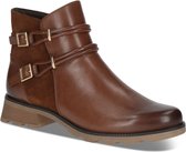 Caprice Dames Enkellaarsje 9-25419-43 313 G-breedte Maat: 39 EU