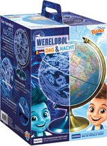 Buki - Wereldbol dag en nacht
