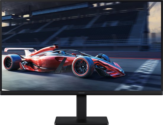 Samsung Essential LS24D302GAUXEN - Full HD IPS Monitor - 100hz - 24 inch