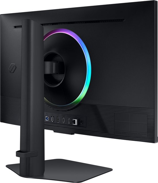Samsung Odyssey G7 LS27DG702EUXEN - 4K IPS Gaming Monitor - 144Hz - 27 Inch