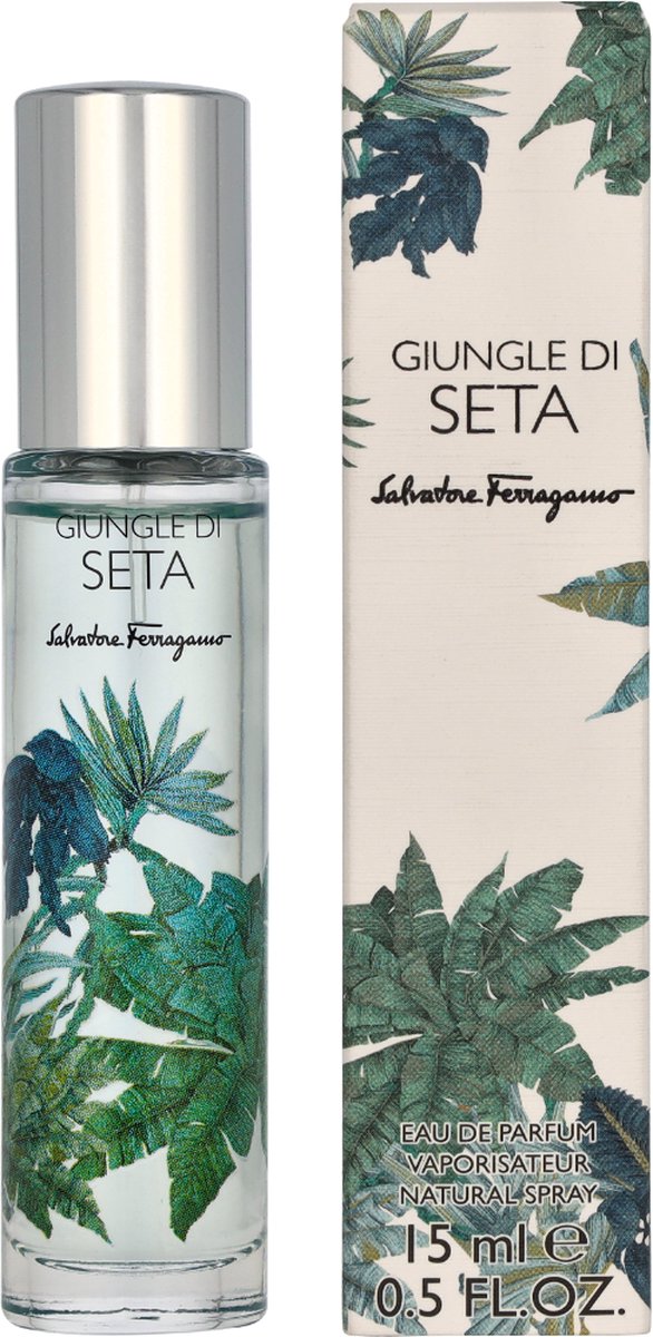 Goedkoopste S. Ferragamo Giungle Di Seta Edp Spray
