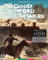 The Good The Bad The Weird - Limited Edition - 4K Ultra HD - Import