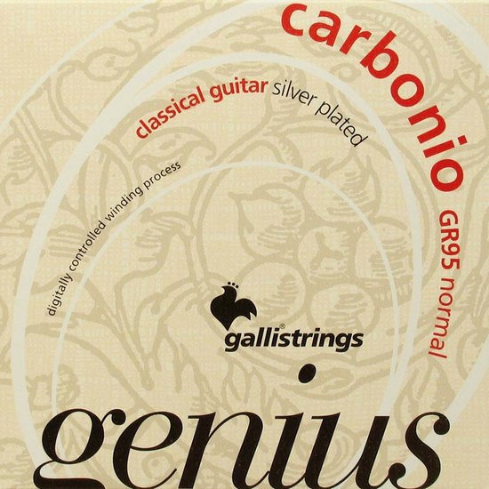 D Addario - Classic Nylon - EJ27N - Timmer Muziek Beverwijk