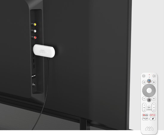 XGIMI Dongle Q Android TV HDMI接続 【解説動画】HDMI