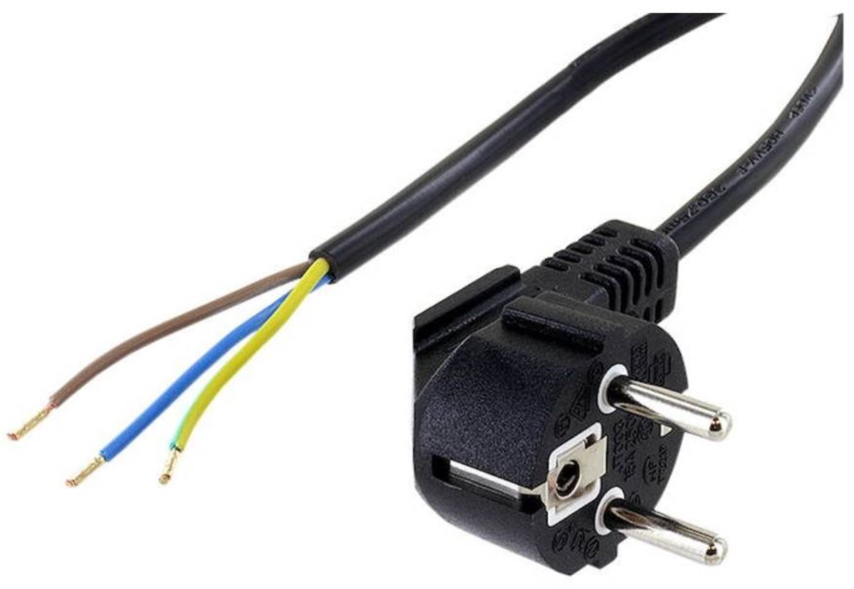 econ connect NKWO3SW1E Aansluitkabel Stroom 3 m
