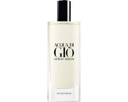 Giorgio Armani - Acqua di Giò - Eau de Parfum - Travel - 15ml