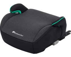 Bebeconfort Manga i-Fix - Zitverhoger - Tinted Black - Vanaf 6 tot 12 jaar