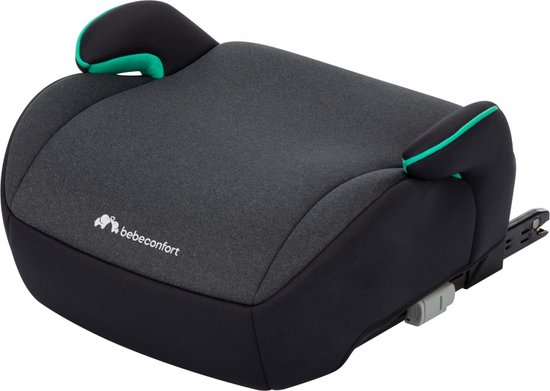 Bebeconfort Manga i- Fix - Réhausseur - Teinté Noir - De 6 à 12 ans