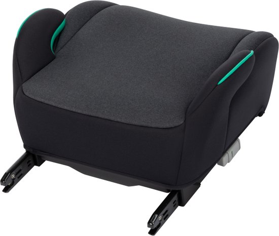 Bebeconfort Manga i-Fix - Zitverhoger - Tinted Black - Vanaf 6 tot 12 jaar van Bebeconfort — afbeelding 4