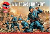 Airfix - Ww1 French Infantry (Af00728v)