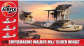 Airfix - Supermarine Walrus 'silver Wings'