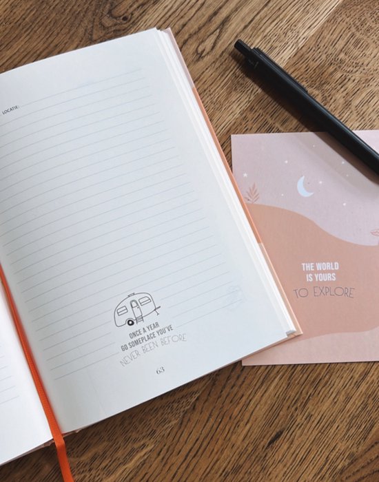 WeAreTravellers - Carnet de voyage