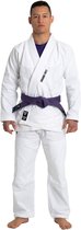 Combinaison JJB Ground Force Basic V2 - Wit A5