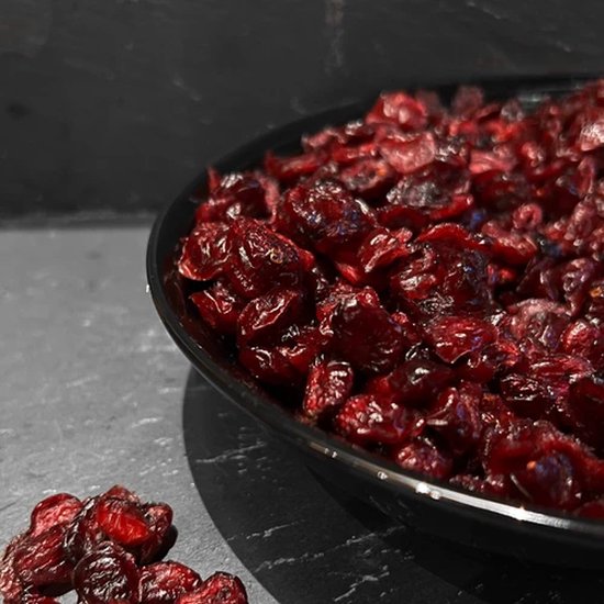 Nuts Dorées - Canneberge 500GRAM