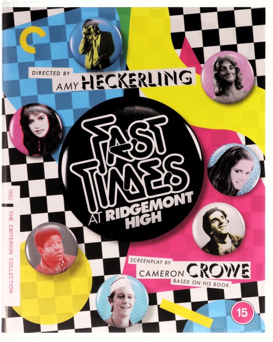 Fast Times At Ridgemont High - The Criterion Collection