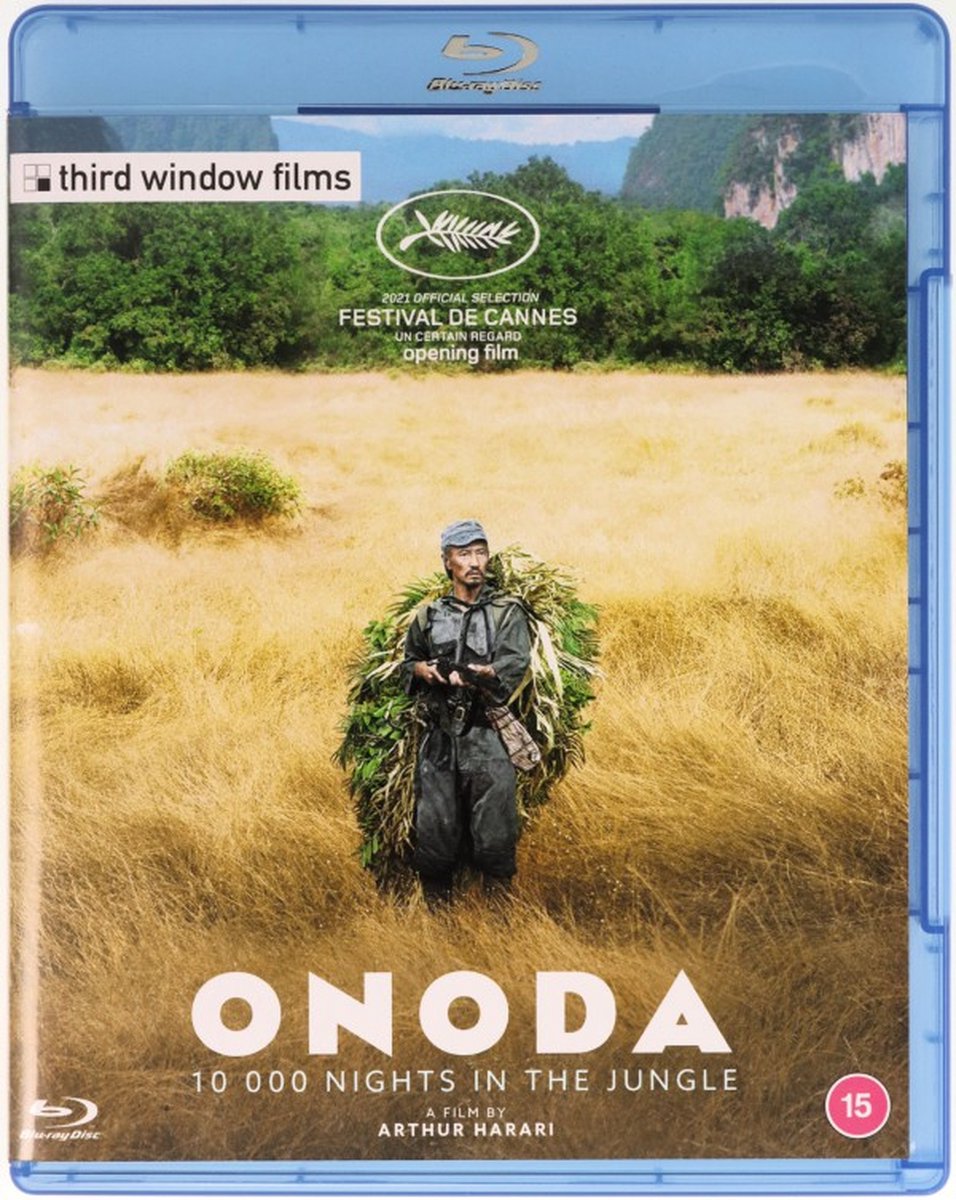 Onoda - 10,000 Nights In The Jungle