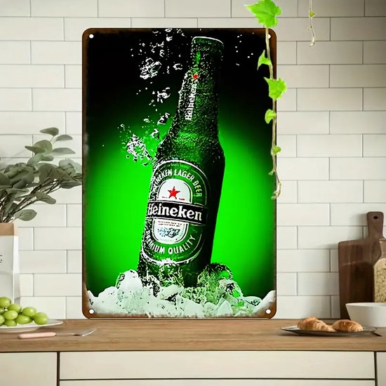 20 x 30cm Vintage Metal Sign Plaque Wall Art Poster Cafe Bar Pub Coffee #2