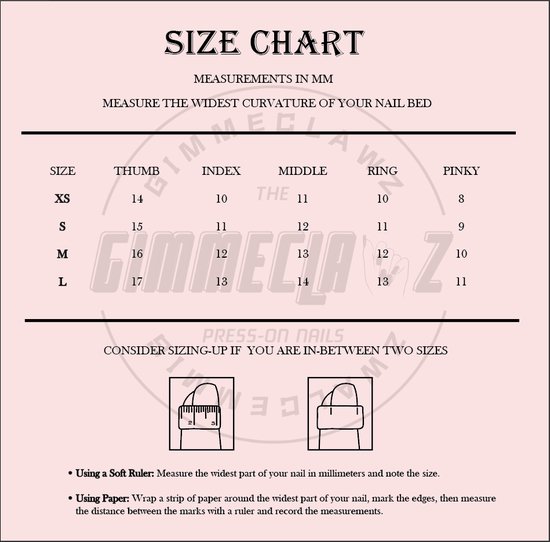 Appuyez sur les ongles - Presse faite à la main sur les Ongles - Ongles ronds courts à motif coloré - Starburst Splash - Taille S