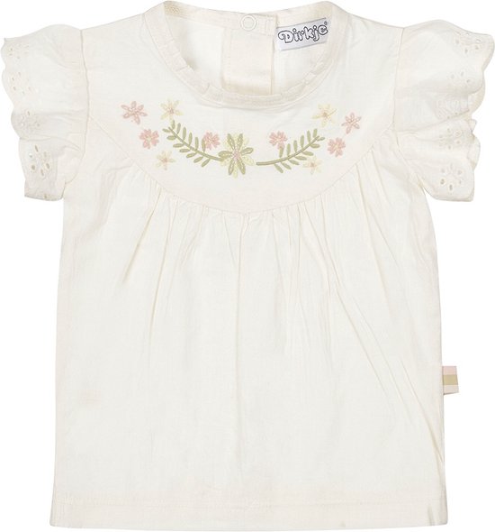 Chemisier Filles Dirkje - Blanc cassé
