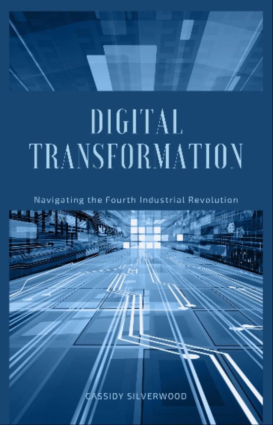 Digital Transformation - cover
