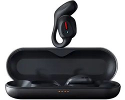 On-ear sport Volledig Draadloze on-ear Oortjes – met oplaadcase – Bluetooth Oortjes – Geschikt voor Apple en Android – Touch Control Open Oor waterdichte oortelefoon Oortje