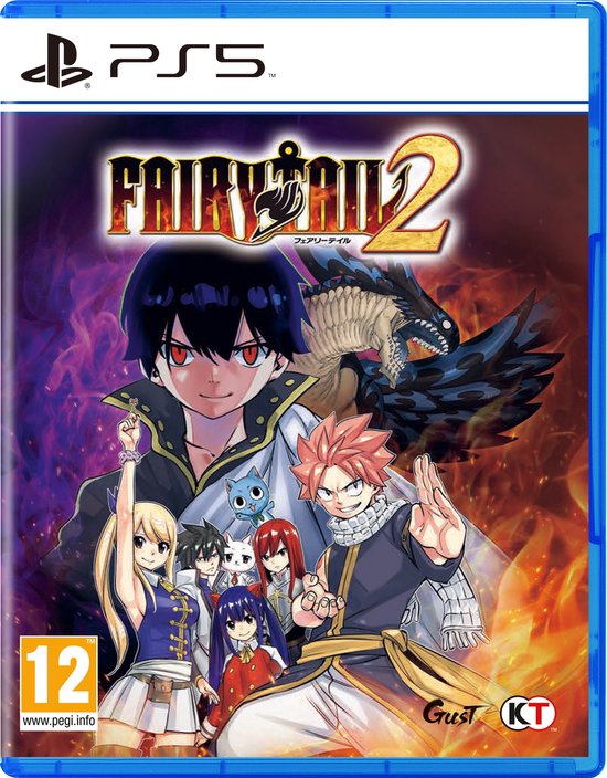 Fairy Tail 2 – PS5
