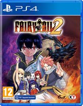 Bol.com Fairy Tail 2 - PS4 aanbieding