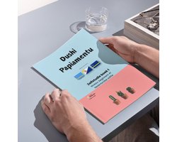 Omslag van Dushi Papiamentu - Zelfstudieboek 1