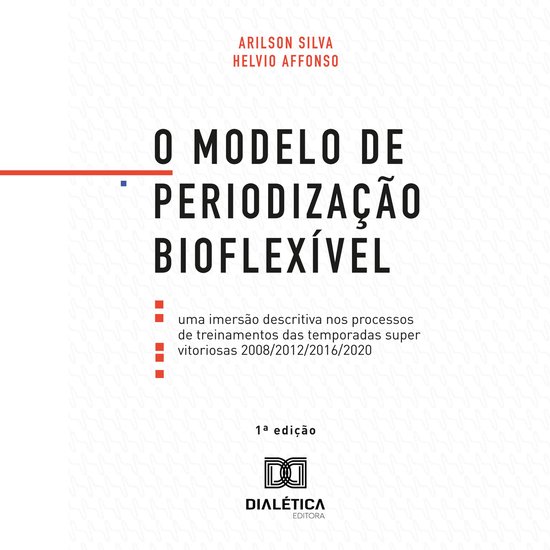 O Modelo de Periodização Bioflexível - cover