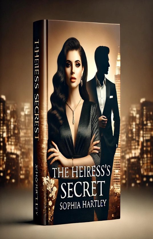 The Heiress's Secret - cover