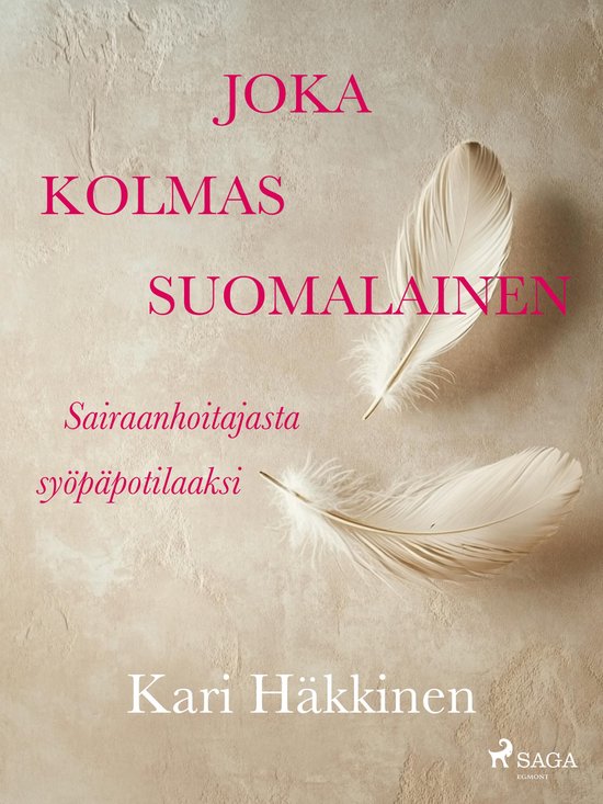 Joka kolmas suomalainen – Sairaanhoitajasta syöpäpotilaa ... - cover