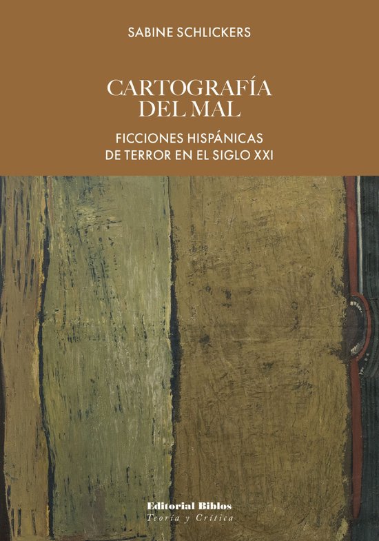 Teoría y Crítica - Cartografía del mal - cover