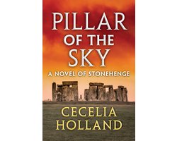 Omslag van Pillar of the Sky