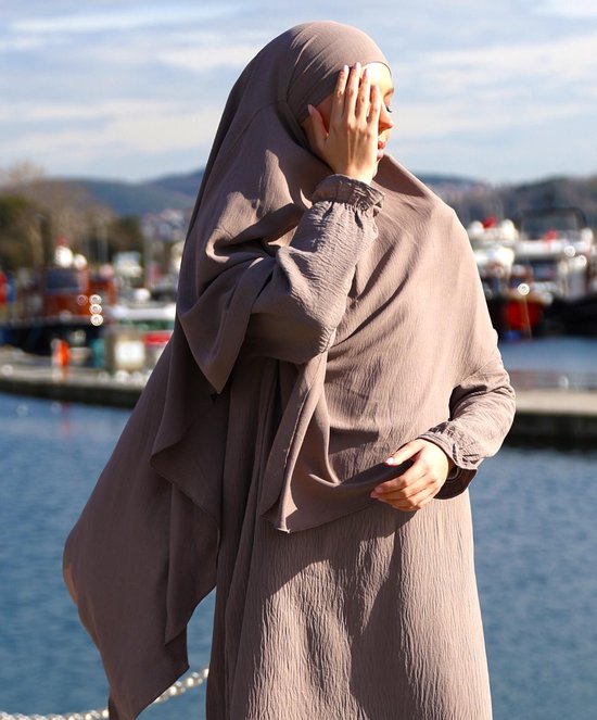 Hijab House Abaya Khimar- Abaya dames- Abaya kleding- Abaya dames