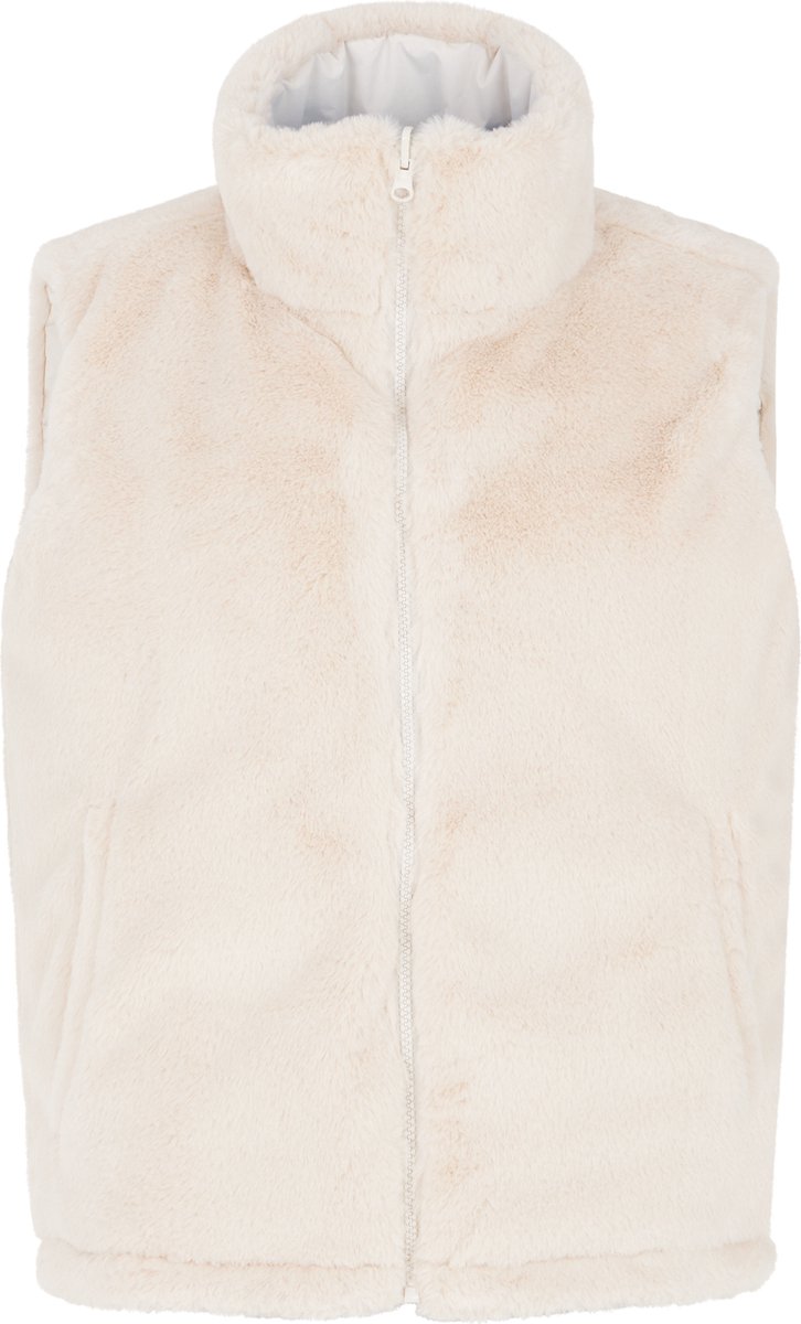 Protest Prtbomb – Bodywarmer Dames – Zak met rits – Teddy