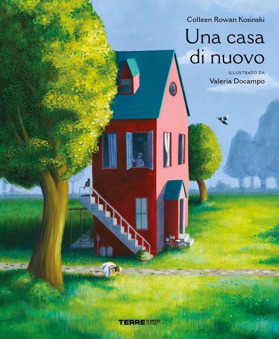 L'Acchiappastorie - Una casa di nuovo