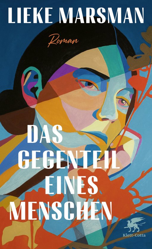 Das Gegenteil eines Menschen - cover